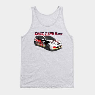 Honda Civic Type R Tank Top